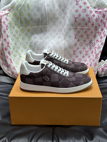 LV Código de ropa masculina 0214b30 talla 3844