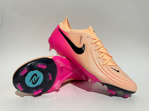 Arrived 39-45) Nike Low cut Waterproof Full Knitted Women's World Cup Moon Shadow FG Football Shoes 