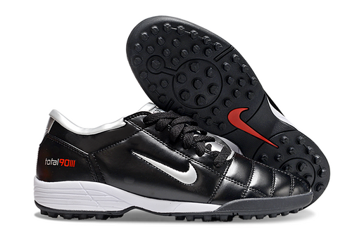 Arrival 36-45) Nike T90 Series MD Bottom Grass Nail Football Shoes Nike T90 36-45