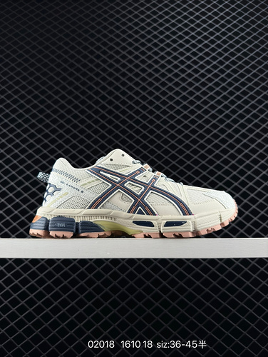 90 Asics CEL Kahana 8 mesh zapatos de carrera transpirables casuales utilizan la tecnología ASICS AM