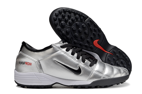 Arrival 36-45) Nike T90 Series MD Bottom Grass Nail Football Shoes Nike T90 36-45