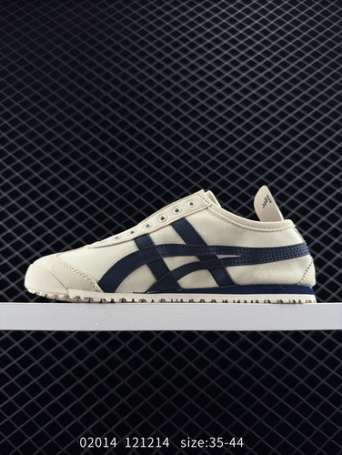 Nissan Classic Onitsuka Tiger México 66 Classic Mexican Series Retro Classic Versatile Casual Runnin