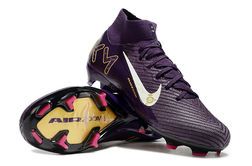 (Arrived) NIKE Assassin 16th generation built-in full air cushion waterproof knitted FG football sho