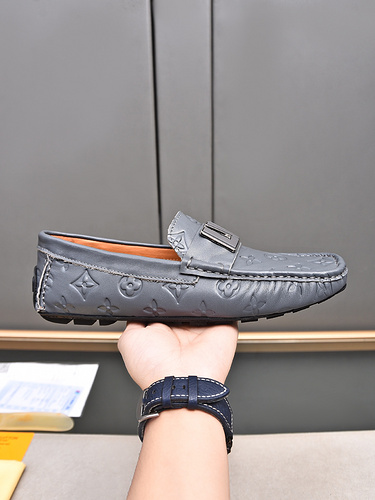 Código de ropa masculina LV 0218b30 talla 3844 45 personalizado no reembolsable