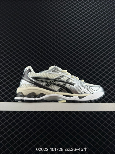 La marca japonesa de zapatos de correr profesionales a nivel de empresa ASICS gel Kayano serie 14 za