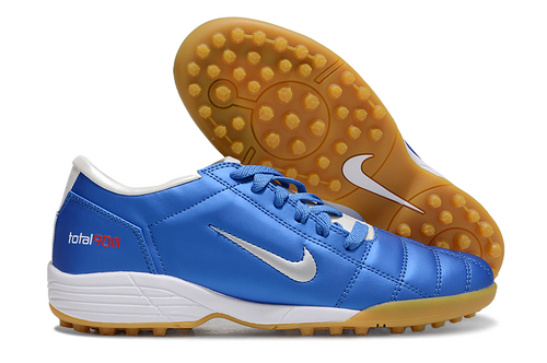 Arrival 36-45) Nike T90 Series MD Bottom Grass Nail Football Shoes Nike T90 36-45