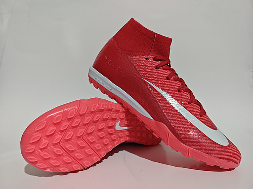 Arrived 39-46) Nike Assassin 16th generation full air cushion waterproof knitted nail football shoes