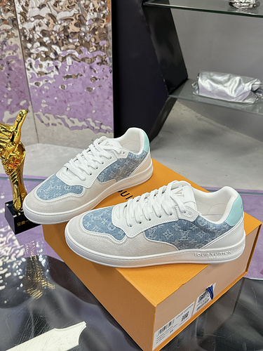 LV Código de estilo de pareja 0216C60 Tamaño 3544