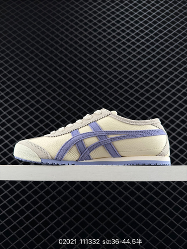 Nivel de empresa Nissan clásico veterano Onitsuka TigerOnitsuka Tiger México 66 clásico mexicano ser