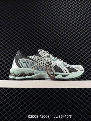 Asics Gel Flux 4 Retro Item Este es un zapato de carrera amortiguado con una filosofía de diseño que