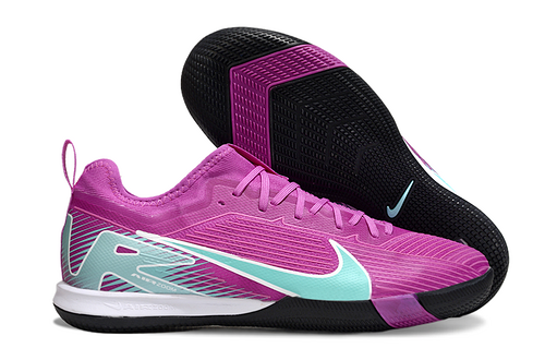 Arrived) Nike Assassin 16th generation top-level built-in full air cushion KPU knitted MD indoor foo