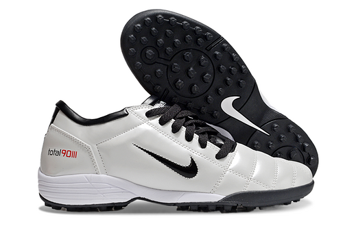 Arrival 36-45) Nike T90 Series MD Bottom Grass Nail Football Shoes Nike T90 36-45
