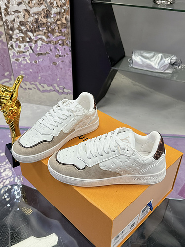 LV Código de estilo de pareja 0216C60 Tamaño 3544