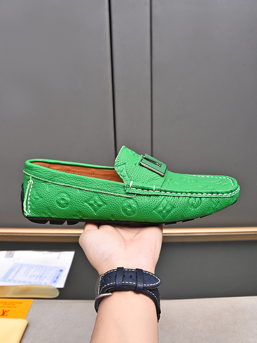 LV Mens Código 0218B30 Tamaño 3844 45 personalizado no reembolsable