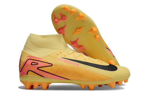 Arrival - Children/Women/Men's Shoes) Nike Assassin 16th Generation Series Socks AG Football Shoes N