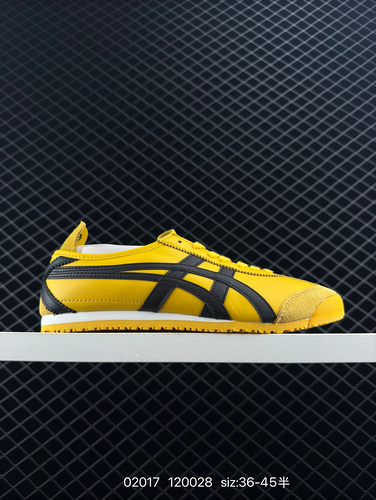 Onitsukatiger Onitsuka Tiger México 66 slip - on Arthur lona de baja gama modelo multifuncional de o