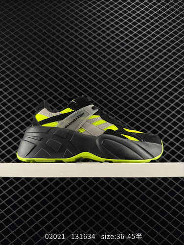 Nivel de la empresa Onitsuka Tiger Onitsuka SP Serie I cómodo antideslizante resistente al desgaste 