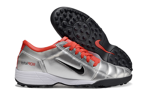 Arrival 36-45) Nike T90 Series MD Bottom Grass Nail Football Shoes Nike T90 36-45