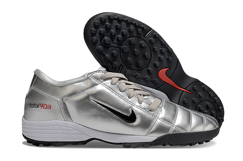 Arrival 36-45) Nike T90 Series MD Bottom Grass Nail Football Shoes Nike T90 36-45