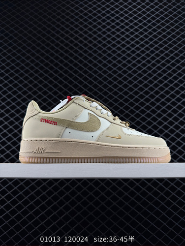 Company level ✅ Nike Air Force 1 "07 Air Force One low top versatile casual sports board shoe. 