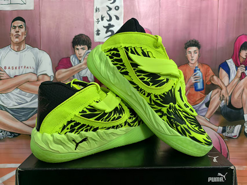 Fluorescent Yellow 40-46