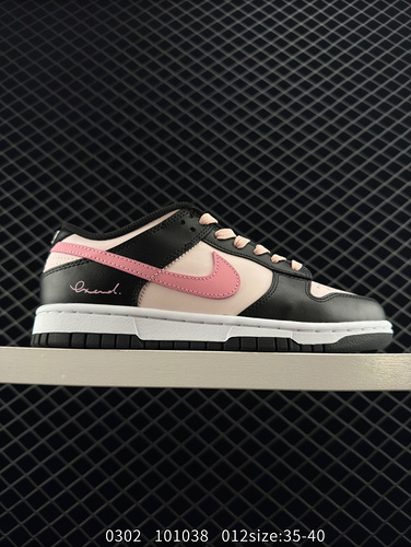 190 company level! Nike Dunk Low SB series classic versatile casual sports board shoes, deconstructi