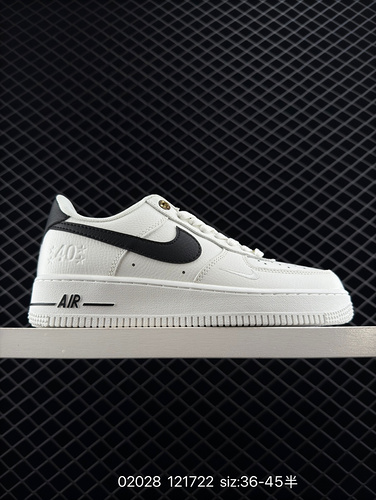 True label ✅ Nike Air Force 1 "07 Air Force One low top versatile casual sports board shoe. The