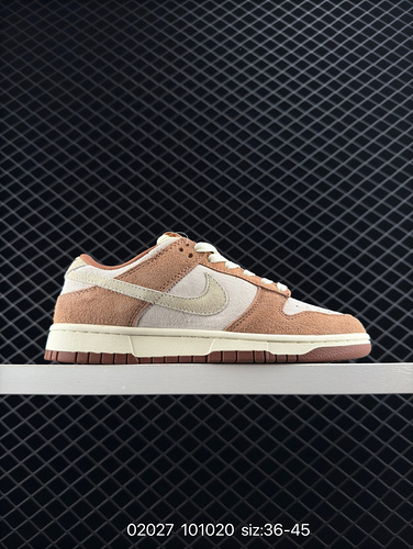 ✅ Nike SB Dunk Low Dunk Series Low cut Casual Sports Skateboarding Board Shoes Made of Soft Cowcut L