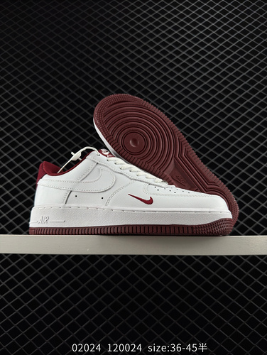 True label ✅ Nike Air Force 1 "07 Air Force One low top versatile casual sports board shoe. The