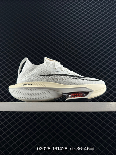 company level ✅ The new product release of Nike Air Zoom Alphafly NEXT% adopts the design language o