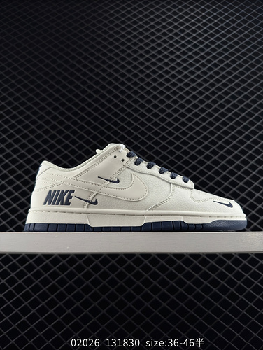 ✅ The Nike sb DUNK LOW dunk series deconstructs drawstring retro low cut casual sports skateboarding