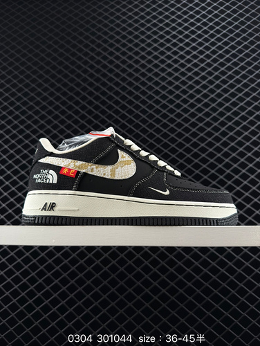 220 company level Air Force 1; 07 Low "Year of the Snake Limited Edition - Golden Snake Hook&qu