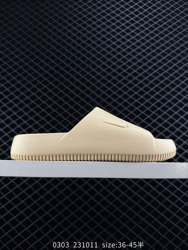 55 Nike Calm Slide Summer Item Nike's newly created slippers, the Calm Slide, will also debut this f