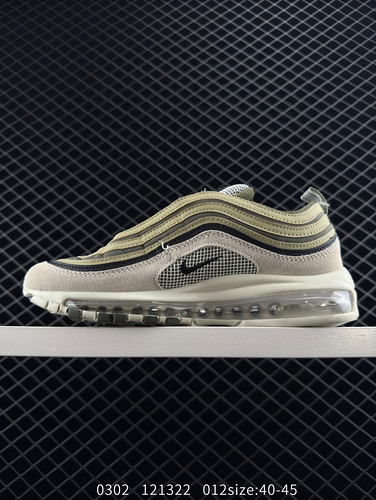 True label ✅ Nike Air Max 97 SE "Pastel" Nike 2021 Max97 Bullets! ID:121321 Size:39～45