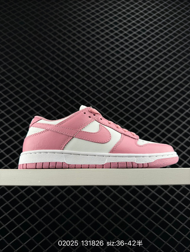 The Nike SB Zoom Dunk Low board shoe series is a classic and versatile casual sports board shoe. The