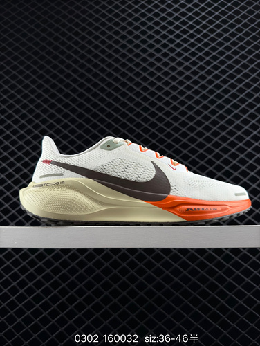 Subversive upgrade dual air cushion! Nike's "Pegasus New Shoes" have a soft touch and upgr