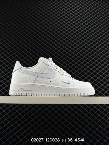 True label ✅ Nike Air Force 1 "07 Air Force One low top versatile casual sports board shoe. The