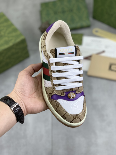 Gucci Couple Style Code: 0328C20 Size: Women's 35-40, Men's 38-45