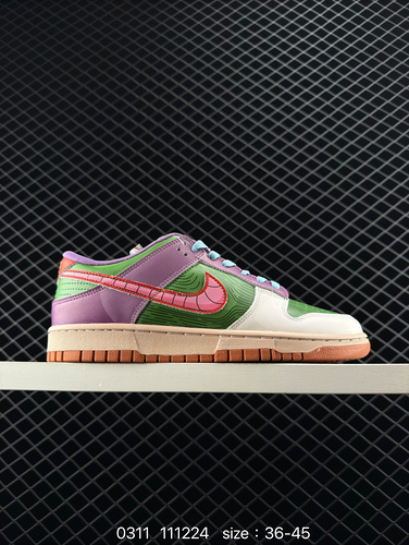 Nike/Nike SB Dragon Ball Series 2021 Edition Update Data Narrow Last Upright Front Page Shape, Made 