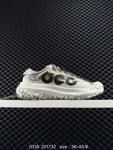 The company level Nike ACG YY series Nike ACG Mountain FLY 2 LOW lightweight, breathable, and durabl