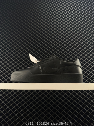 True label ✅ The Nike COURT SHOT men's sports shoes are breathable and lightweight in spring, with a