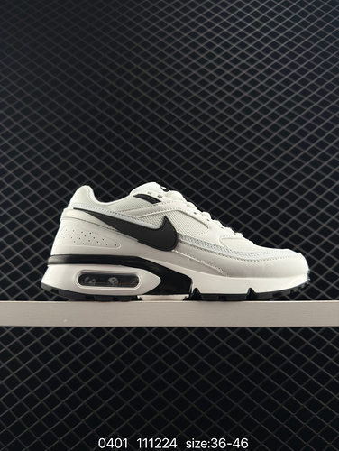 True label ✅ Nike Air Max BW OG First Generation Retro Air Cushion Versatile Casual Sports Running S
