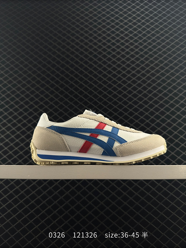 Asics/Asics men's and women's shoe half size system, original last paper version development version