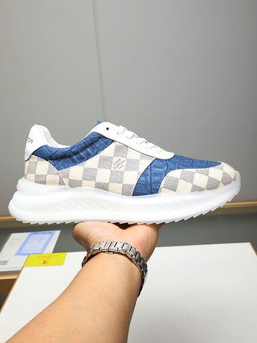 LV * Men's Code: 0326B60 Size: 38-44 (45 customized)