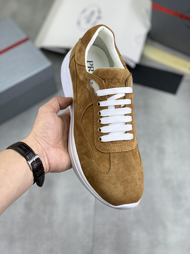 Prada * Men's Edition Code: 0328C00 Size: 38-44 (45 Customized)