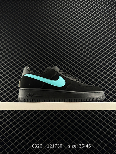 company level ✅ Air Force One luxury brand - # Tiffany # Tiffany&amp; Co. x Nike Air Force 1 Low