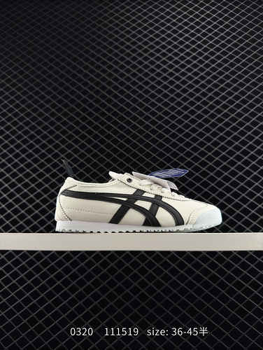 Onitsuka Tiger MEXICO 66 Versatile Single Item Board Shoes MEXICO 66 is the most classic style under