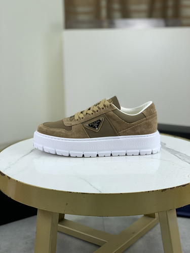 Prada * Men's Edition Code: 0314D40 Size: 38-45 (45 46 customized and non refundable)