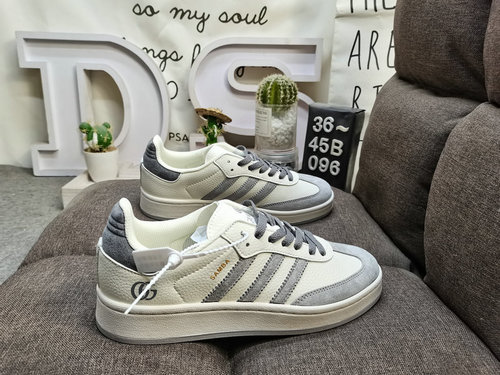 096D Adidas Gazelle Indoor Trainers LJ9904 Antelope Internal Training Series Low cut Retro Versatile