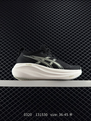 GEL NIMBUS 27th generation professional running shoes Asics Japan Athletics Olympic series. This ada
